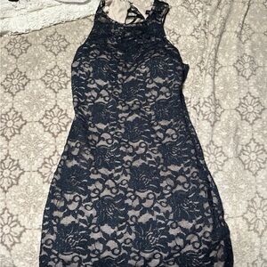 Lace Dress